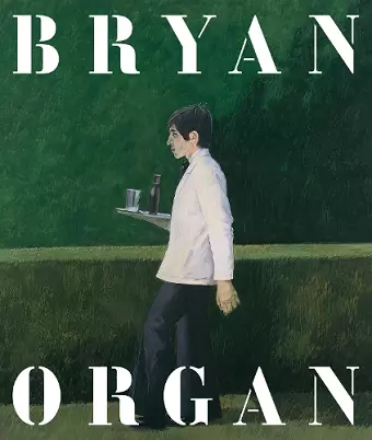 Bryan Organ cover