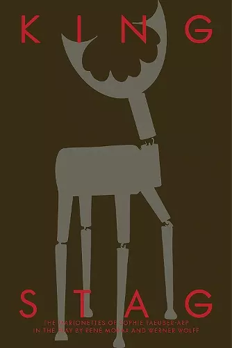 King Stag cover
