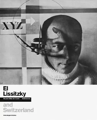 El Lissitzky and Switzerland cover