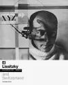 El Lissitzky and Switzerland cover