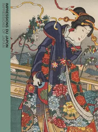 Impressions of Japan cover