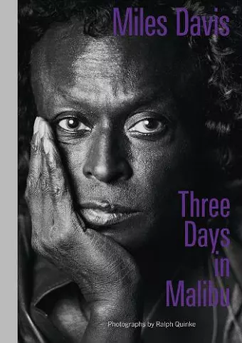 Miles Davis—Three Days in Malibu cover
