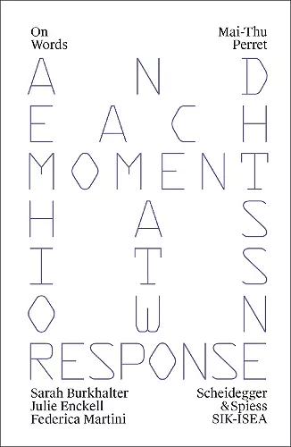 Mai-Thu Perret cover