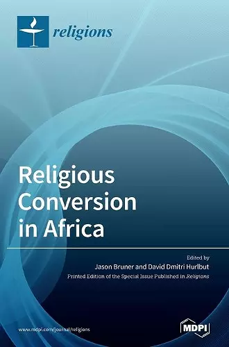 Religious Conversion in Africa cover