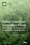 Edible Insects as Innovative Foods cover