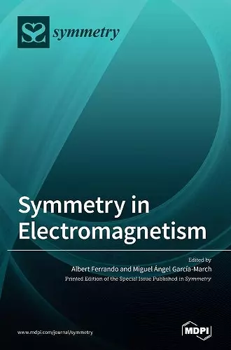 Symmetry in Electromagnetism cover