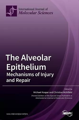 The Alveolar Epithelium cover