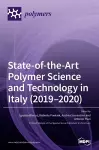 State-of-the-Art Polymer Science and Technology in Italy (2019,2020) cover