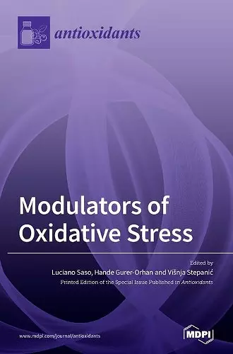 Modulators of Oxidative Stress cover