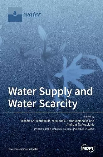 Water Supply and Water Scarcity cover