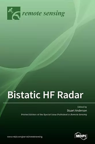 Bistatic HF Radar cover