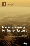 Machine Learning for Energy Systems cover