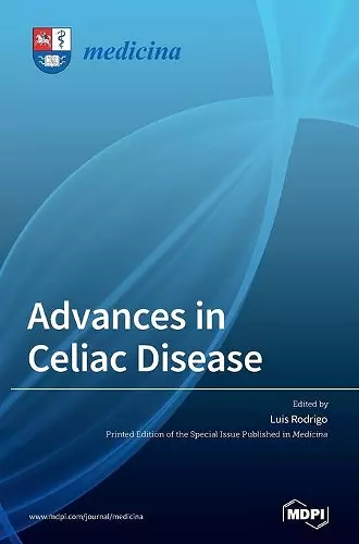 Advances in Celiac Disease cover