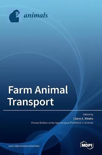 Farm Animal Transport cover