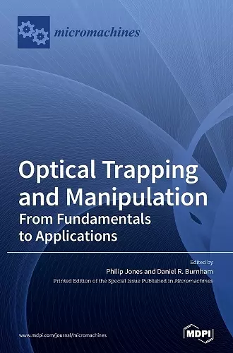Optical Trapping and Manipulation cover