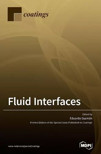 Fluid Interfaces cover