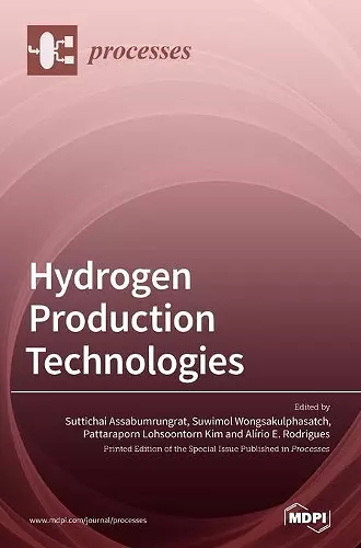 Hydrogen Production Technologies cover