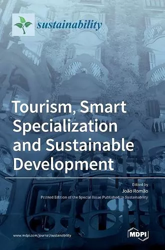 Tourism, Smart Specialization and Sustainable Development cover