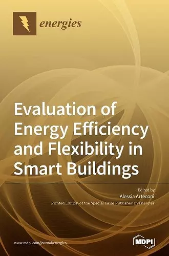 Evaluation of Energy Efficiency and Flexibility in Smart Buildings cover