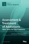 Assessment & Treatment of Addictions cover