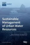 Sustainable Management of Urban Water Resources cover