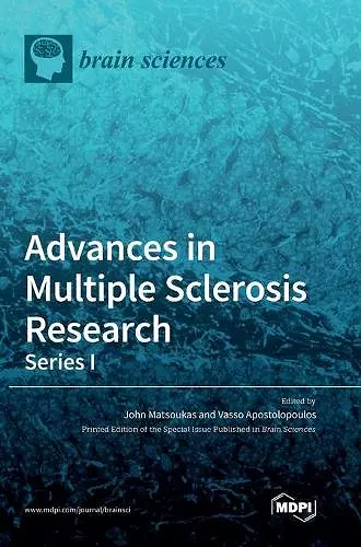 Advances in Multiple Sclerosis Research-Series I cover