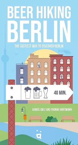 Beer Hiking Berlin cover