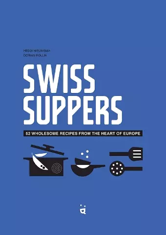 Swiss Suppers cover