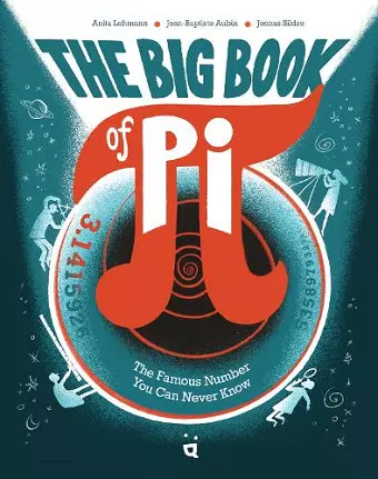 The Big Book of Pi cover