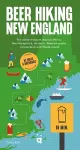 Beer Hiking New England cover