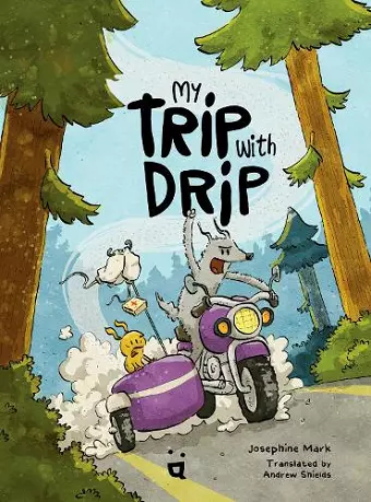 My Trip with Drip cover