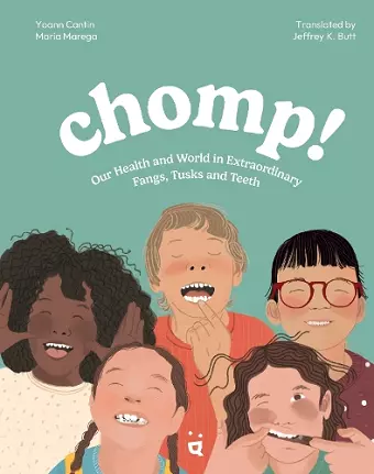 Chomp! cover