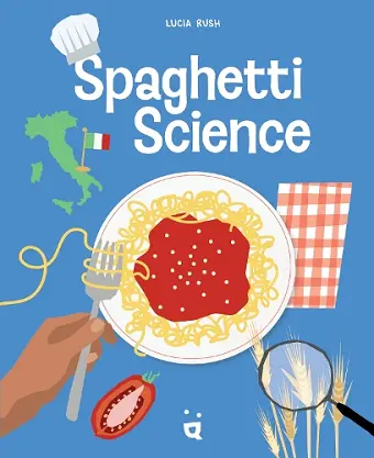 Spaghetti Science cover