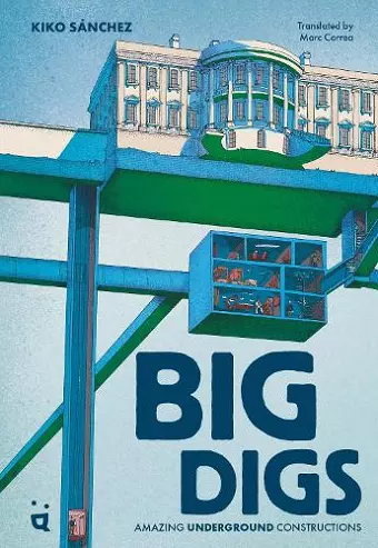Big Digs cover