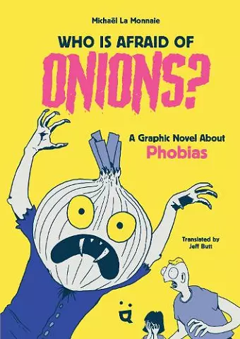 We are All Afraid of Onions cover