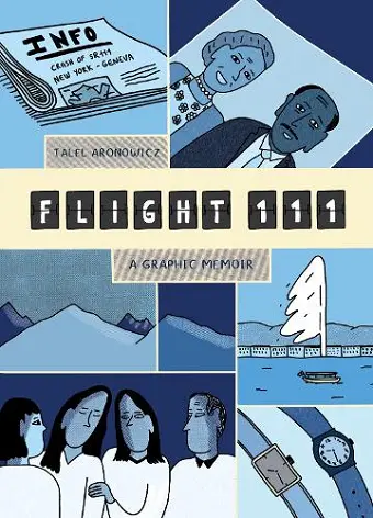 Flight 111 cover