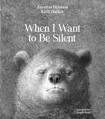 When I Want to Be Silent cover