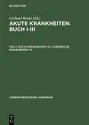 Caelius Aurelianus: "Akute Krankheiten", Buch I-III / "Chronische Krankheiten", Buch I-V cover