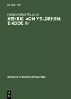 Henric Van Veldeken: Eneide 3, Woerterbuch cover
