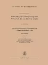 Dialektologisches Und Etymologisches Woeterbuch Der Ostjakischen Sprache cover