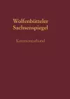 Sachsenspiegel - Die Wolfenbuettler Bilderhandschrift cover