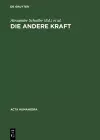 Die Andere Kraft cover