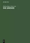 Die Grenze cover