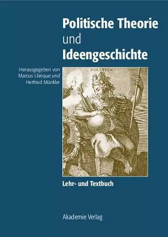 Politische Theorie und Ideengeschichte cover
