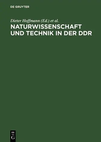 Naturwissentschaft Und Technik cover