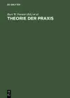 Theorie der Praxis cover