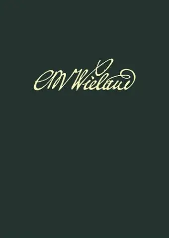Wielands Briefwechsel, Band 13.2 cover