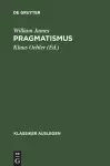 William James: Pragmatismus cover