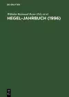 Hegel-Jahrbuch 96 cover