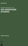 Kultur Der Evidenz cover